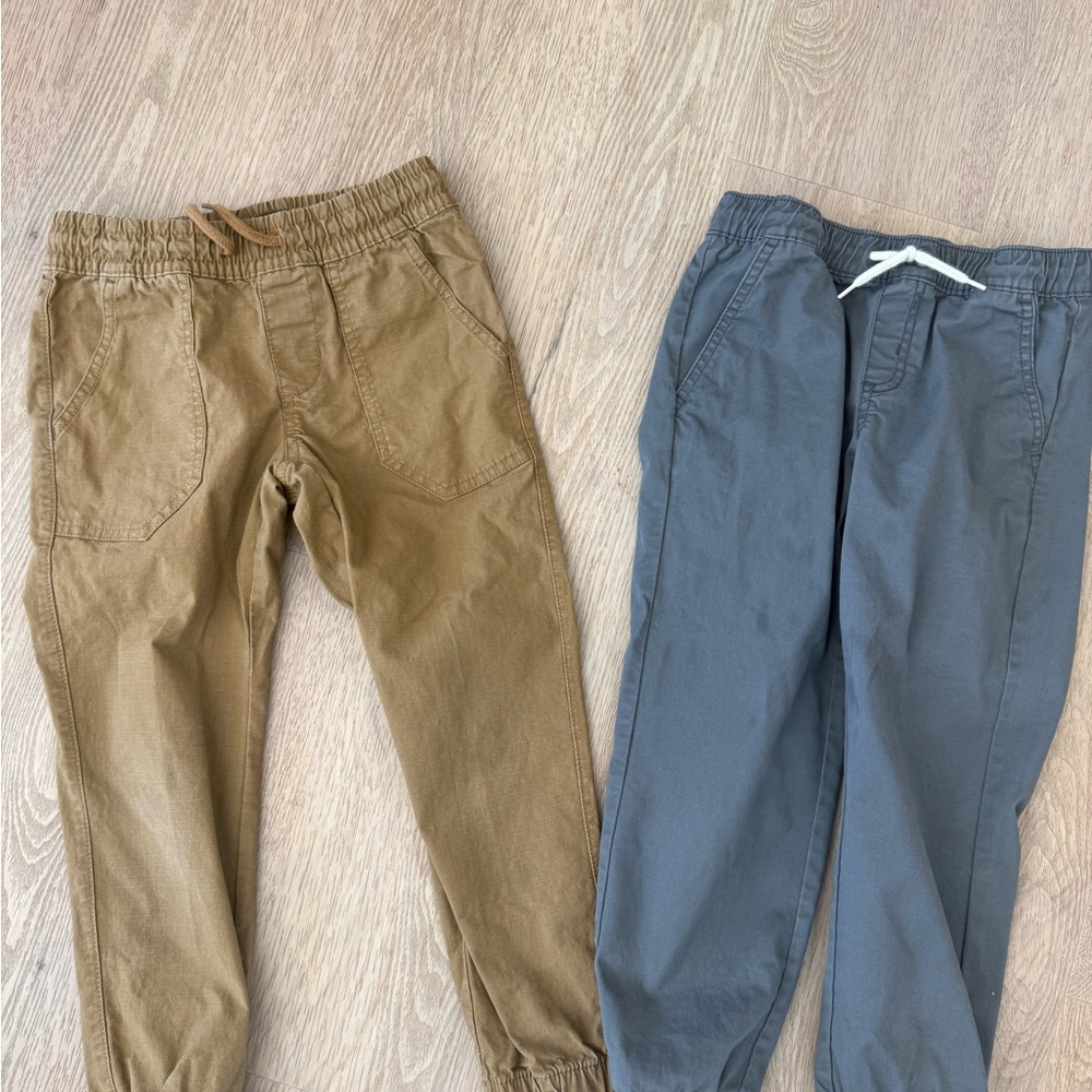 Boys Set of 3 Jogger Pant Bundle